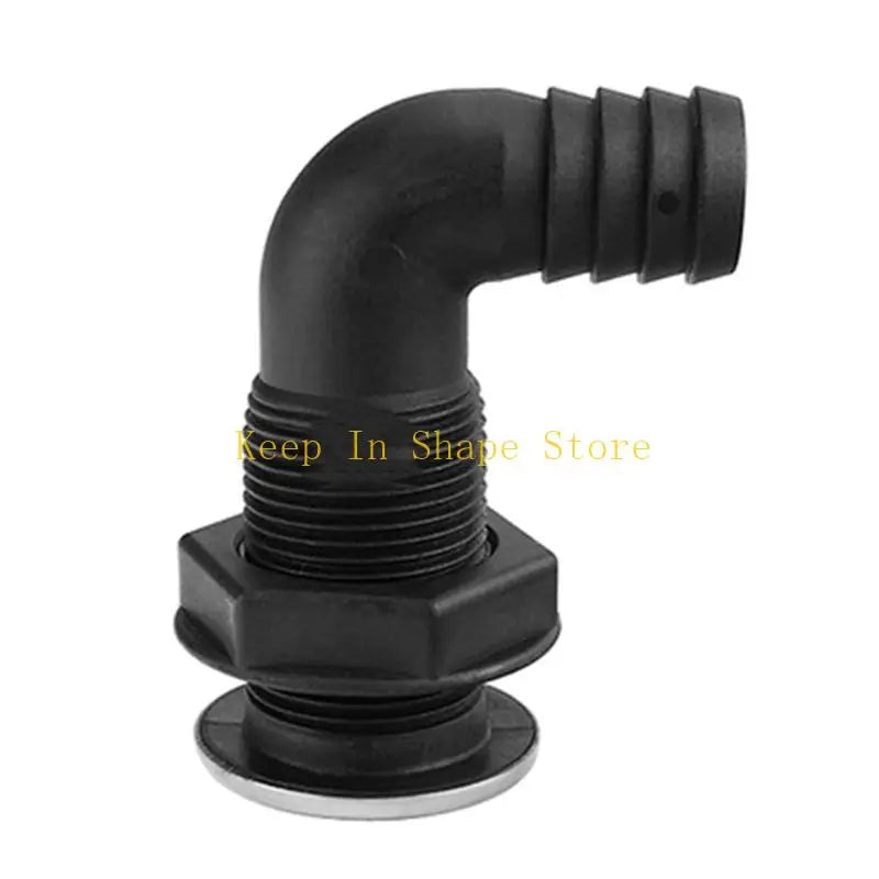 U1JC Wide for Rim Aerator Hose Boat Marine Yacht Accessories, 20/25mm, Nylon Pla