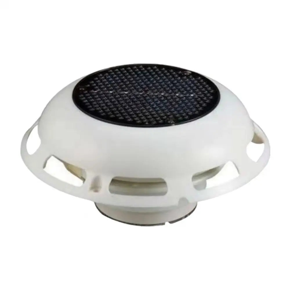 Ventilador Solar Fan Powered Ventilator Air Vent Silent Exhaust Ventilation Extractor For Boat RV Home Green  ANHEART Marine