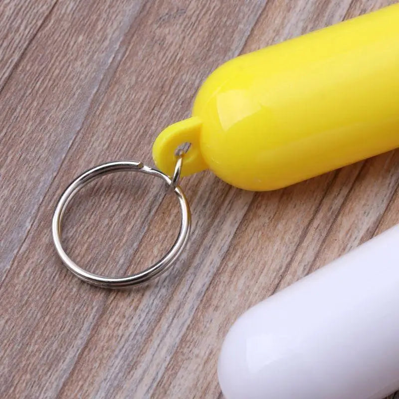 L4ME Practical Marine Sail for Key Float Rings for Key Float Pendant for Fish Men Sai