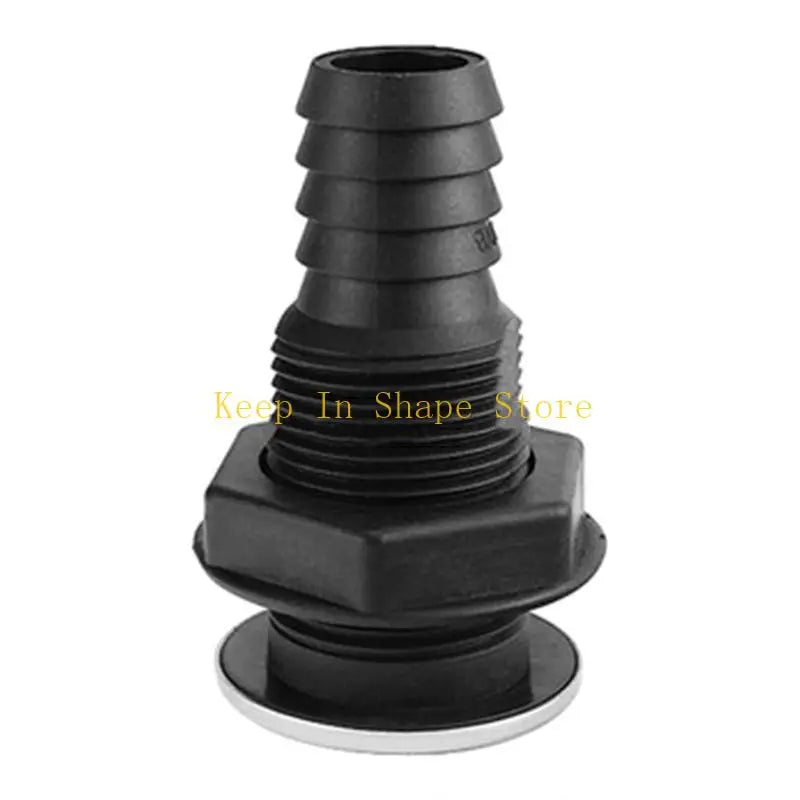 U1JC Wide for Rim Aerator Hose Boat Marine Yacht Accessories, 20/25mm, Nylon Pla