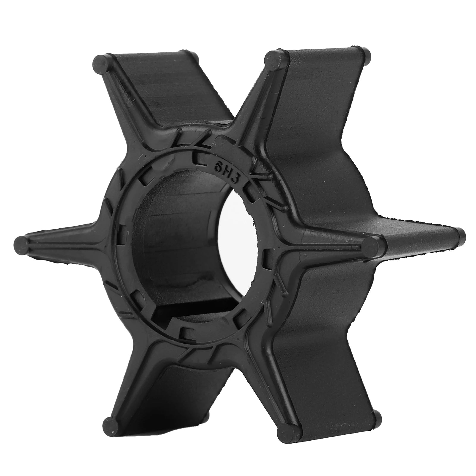 Boats Water Pump Impeller 6h3-44352-00 Replacement For Yamaha outboard 40 50 60 hp 2 & 4 Stroke Water Pump Marine Accessories