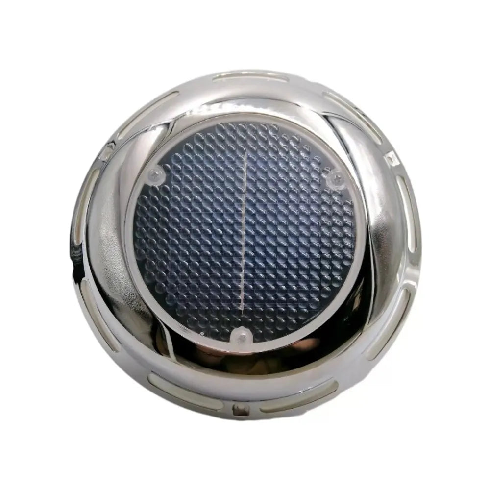 Ventilador Solar Fan Powered Ventilator Air Vent Silent Exhaust Ventilation Extractor For Boat RV Home Green  ANHEART Marine