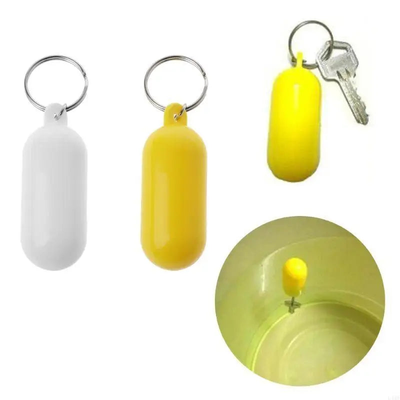 L4ME Practical Marine Sail for Key Float Rings for Key Float Pendant for Fish Men Sai