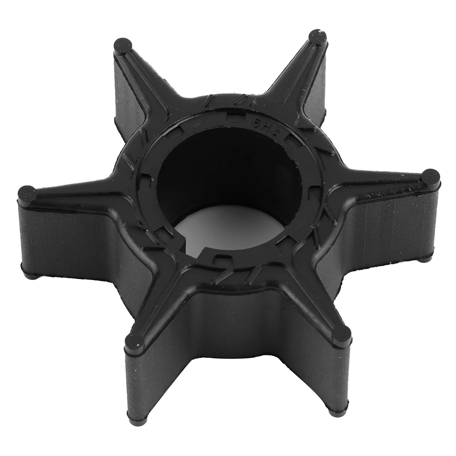 Boats Water Pump Impeller 6h3-44352-00 Replacement For Yamaha outboard 40 50 60 hp 2 & 4 Stroke Water Pump Marine Accessories