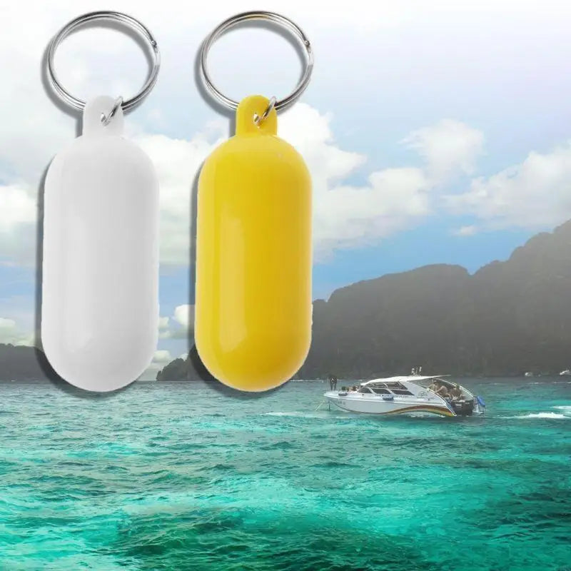 L4ME Practical Marine Sail for Key Float Rings for Key Float Pendant for Fish Men Sai
