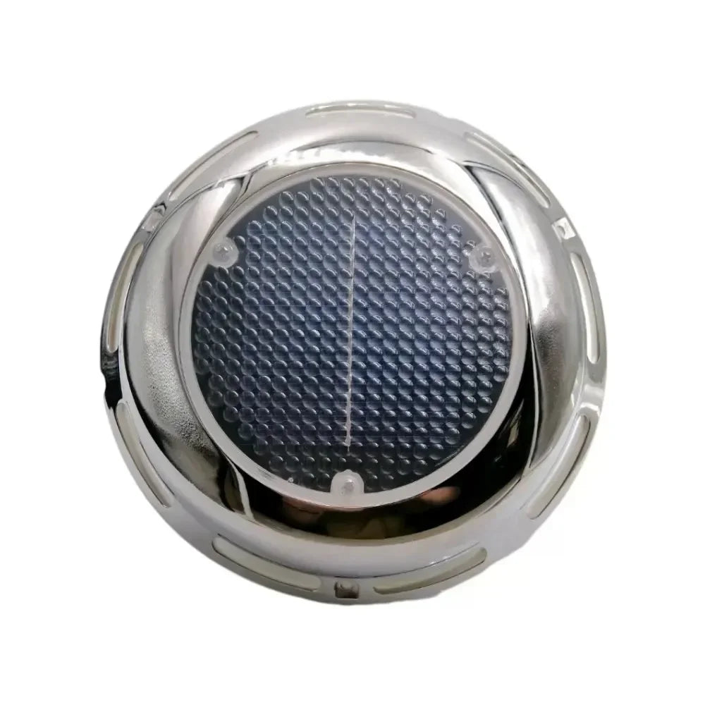 Marine Solar Powered Ventilator Air Vent Fan Exhaust Ventilation Extractor For Boat RV Home Green